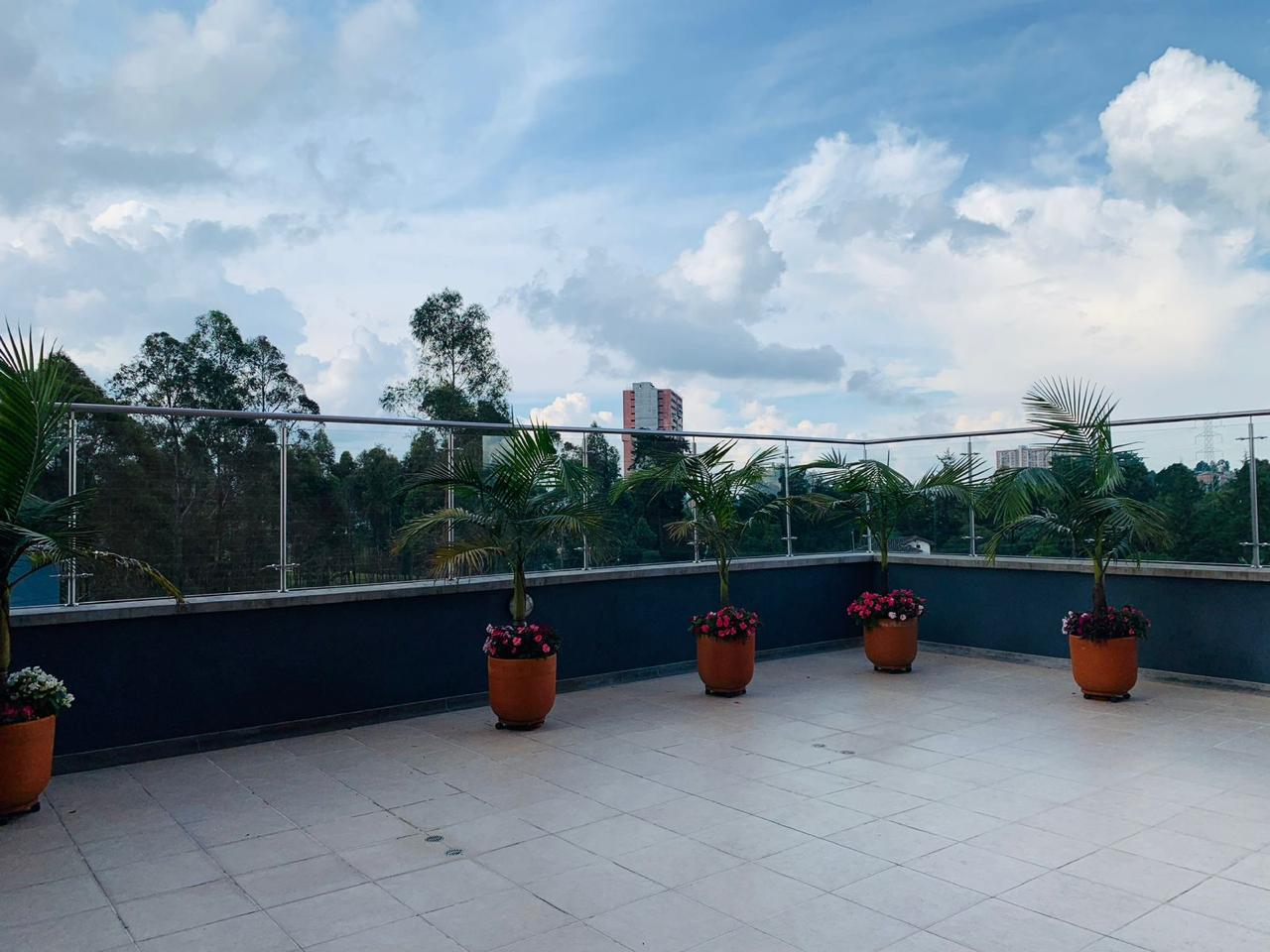 Apartamento para la venta en Rionegro