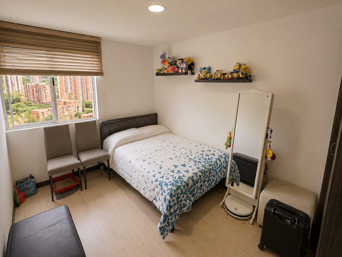 Apartamento en venta Itagüí Suramérica 86 m² mas estudio