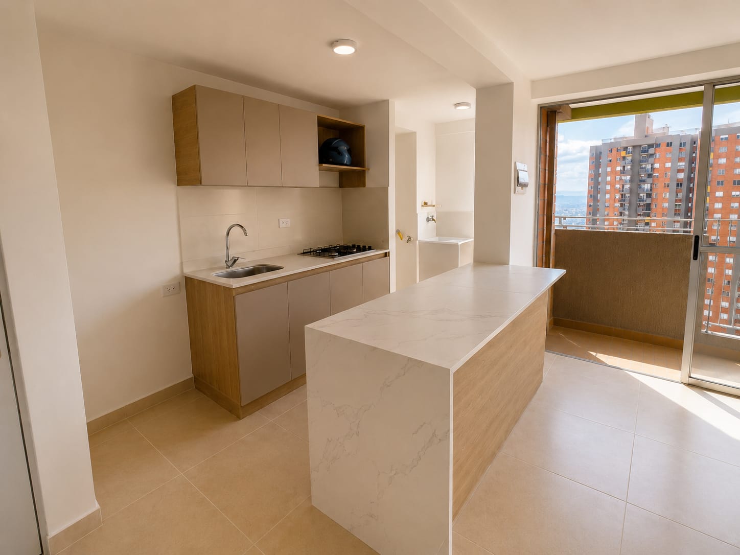 Apartamento nuevo en venta Itagüí Santa María Cerca Centro de la Moda