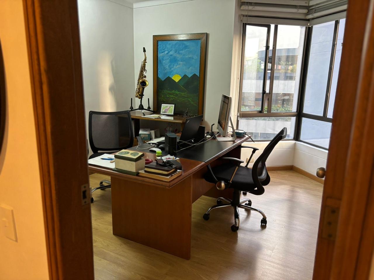 Apartamento para la venta en el tesoro