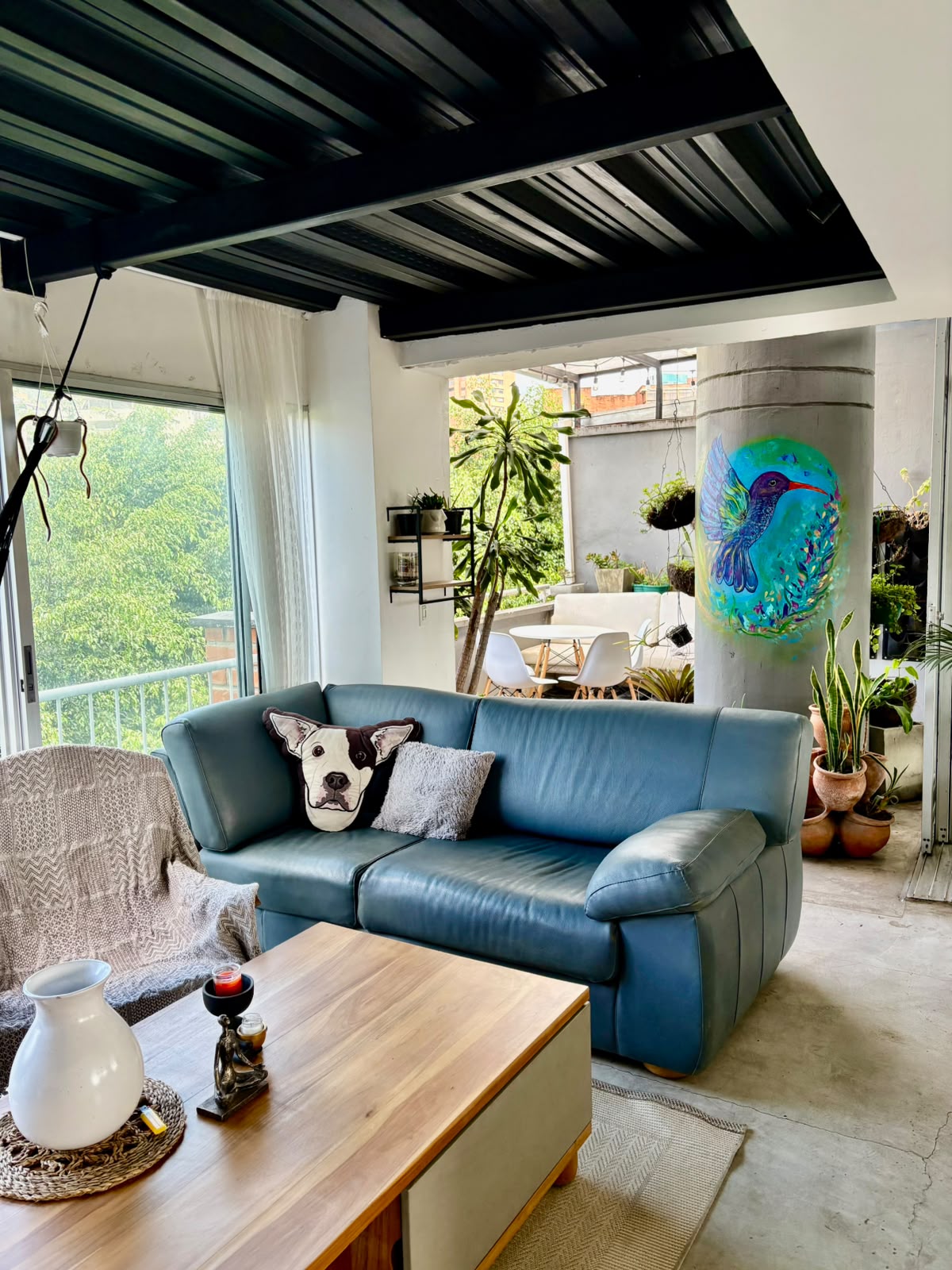 Vendo Apartamento pent-house en Aguátala Poblado Medellín