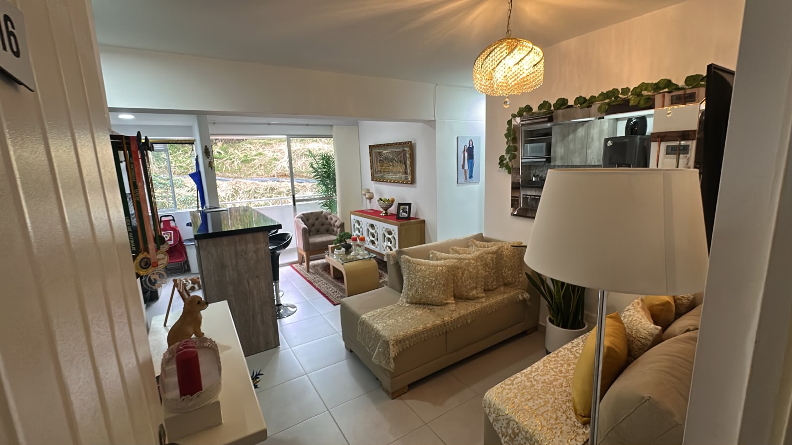 Apartamento en venta San Gabriel Itagüí 3 habitaciones mas parqueadero