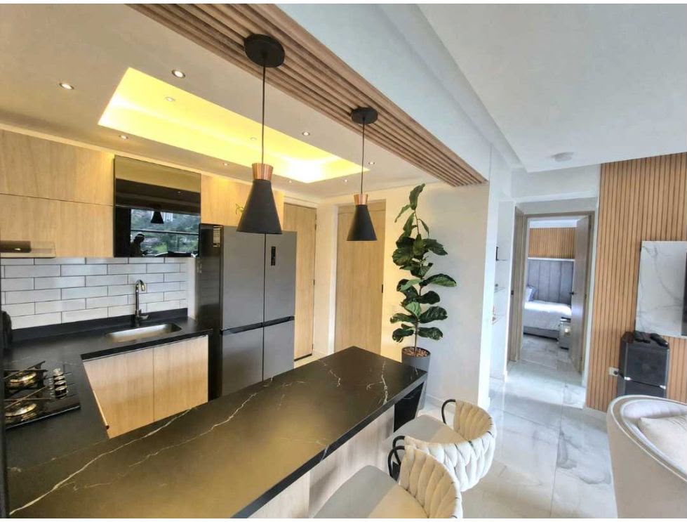 Apartamento para la venta en Sabaneta Pan de Azucar
