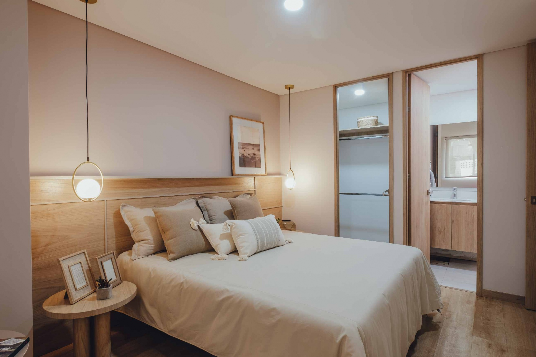 Apartamento en venta en Fabricato Bello