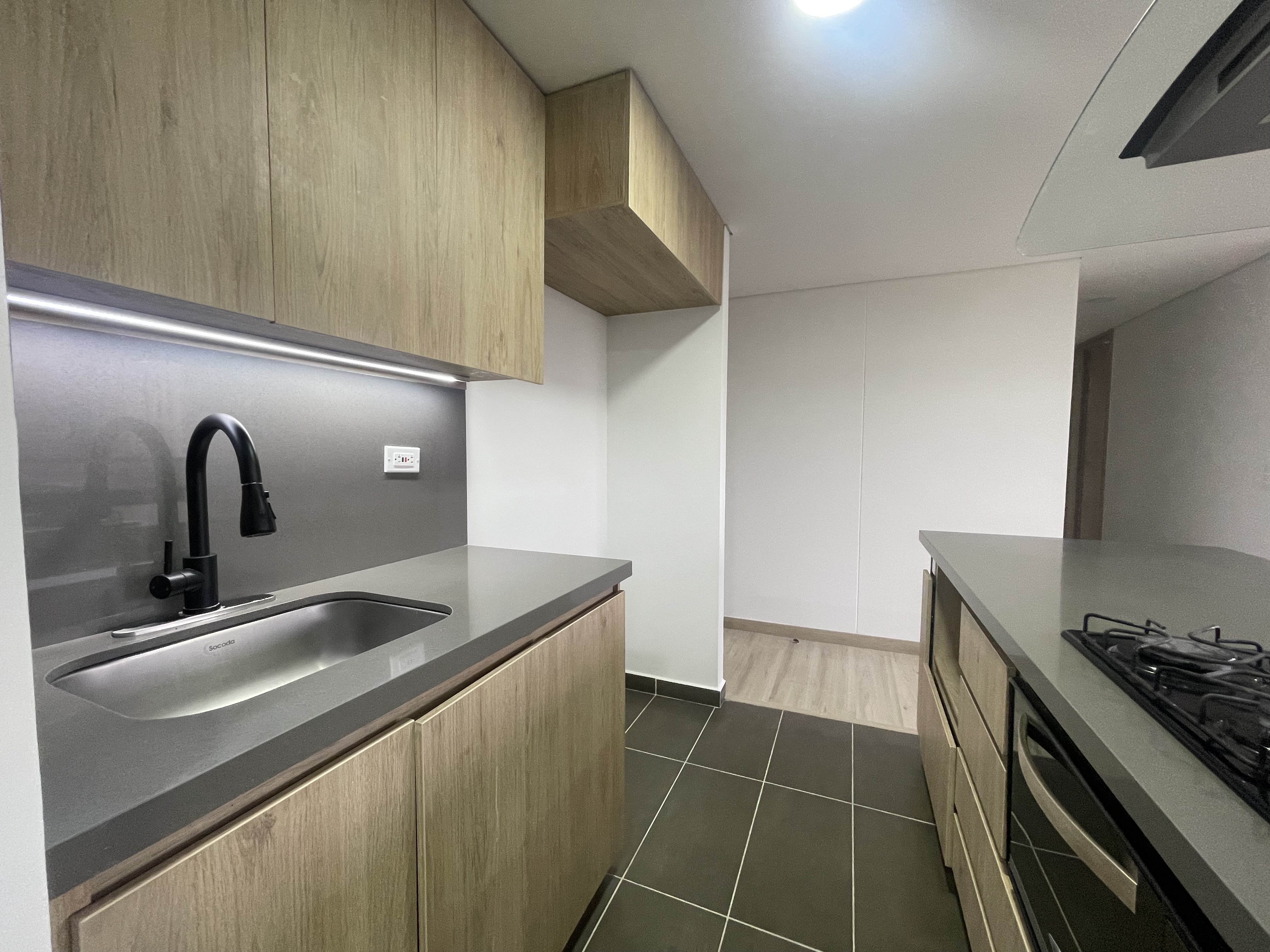 Apartamento para la venta en Rionegro sector San Antonio de Pereira