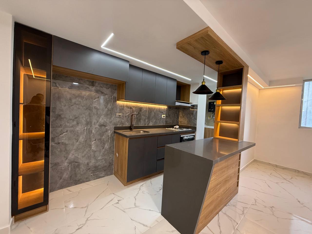 Apartamento en venta en Calasanz -parte alta