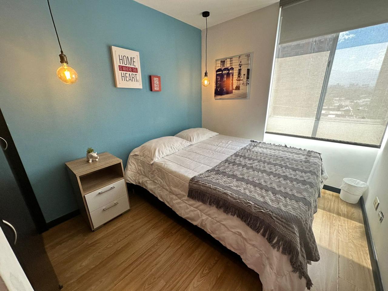 Apartamento para arriendo en Ciudad del Río El Poblado