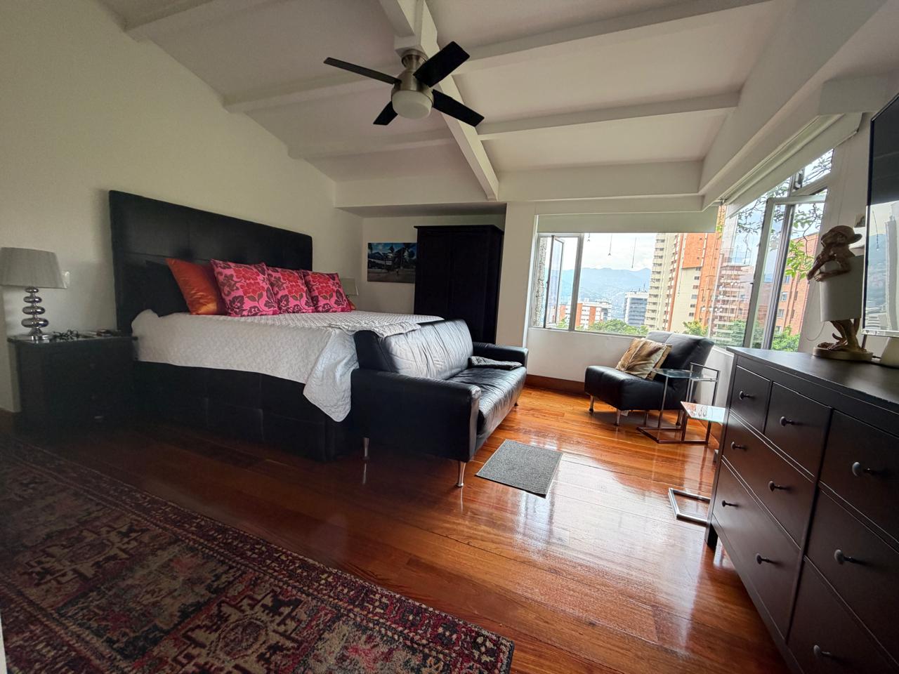 Apartamento para la venta en Poblado Loma de Los Gonzalez