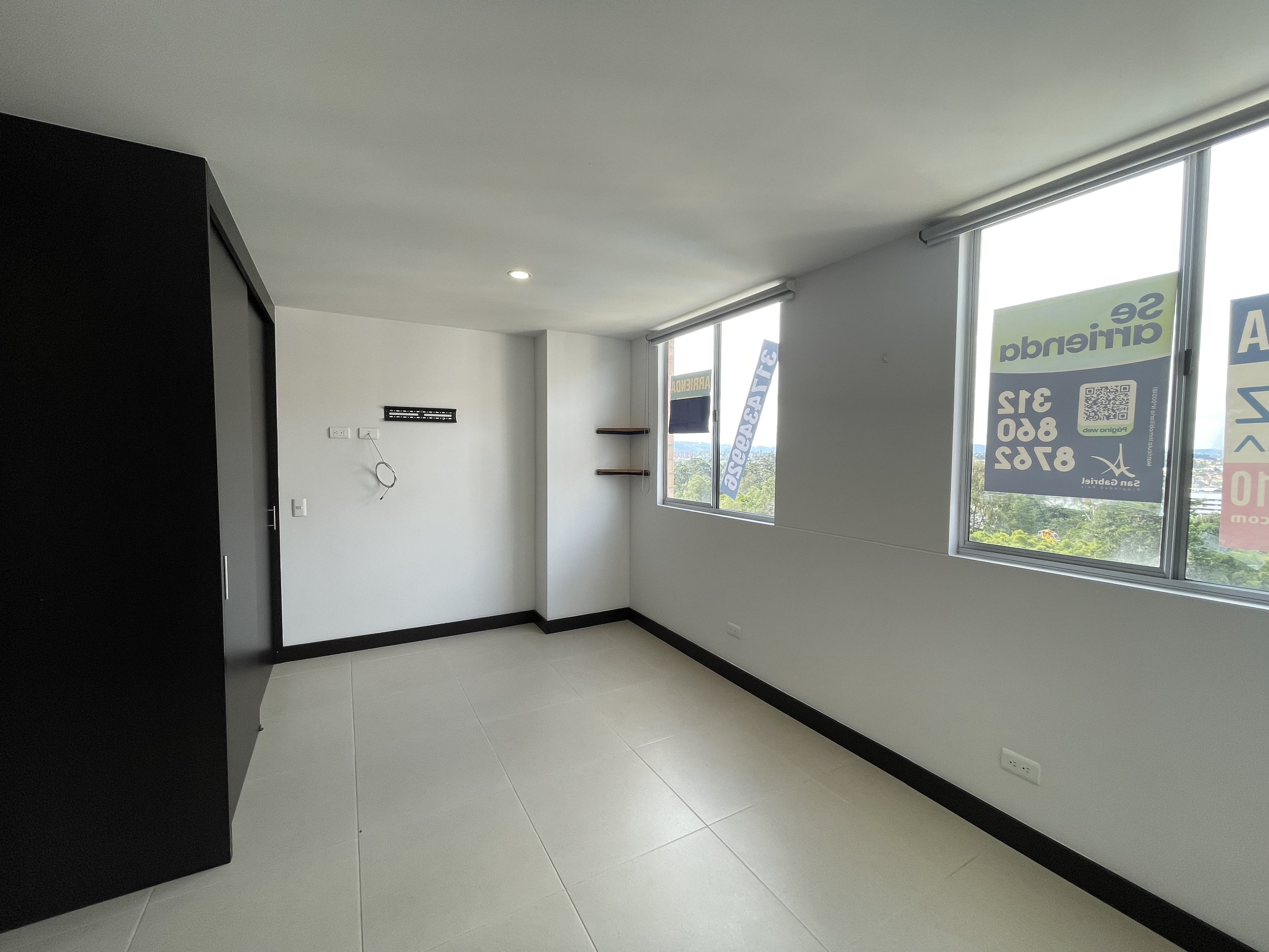 Apartamento para la renta en San Antonio de Pereira Rionegro