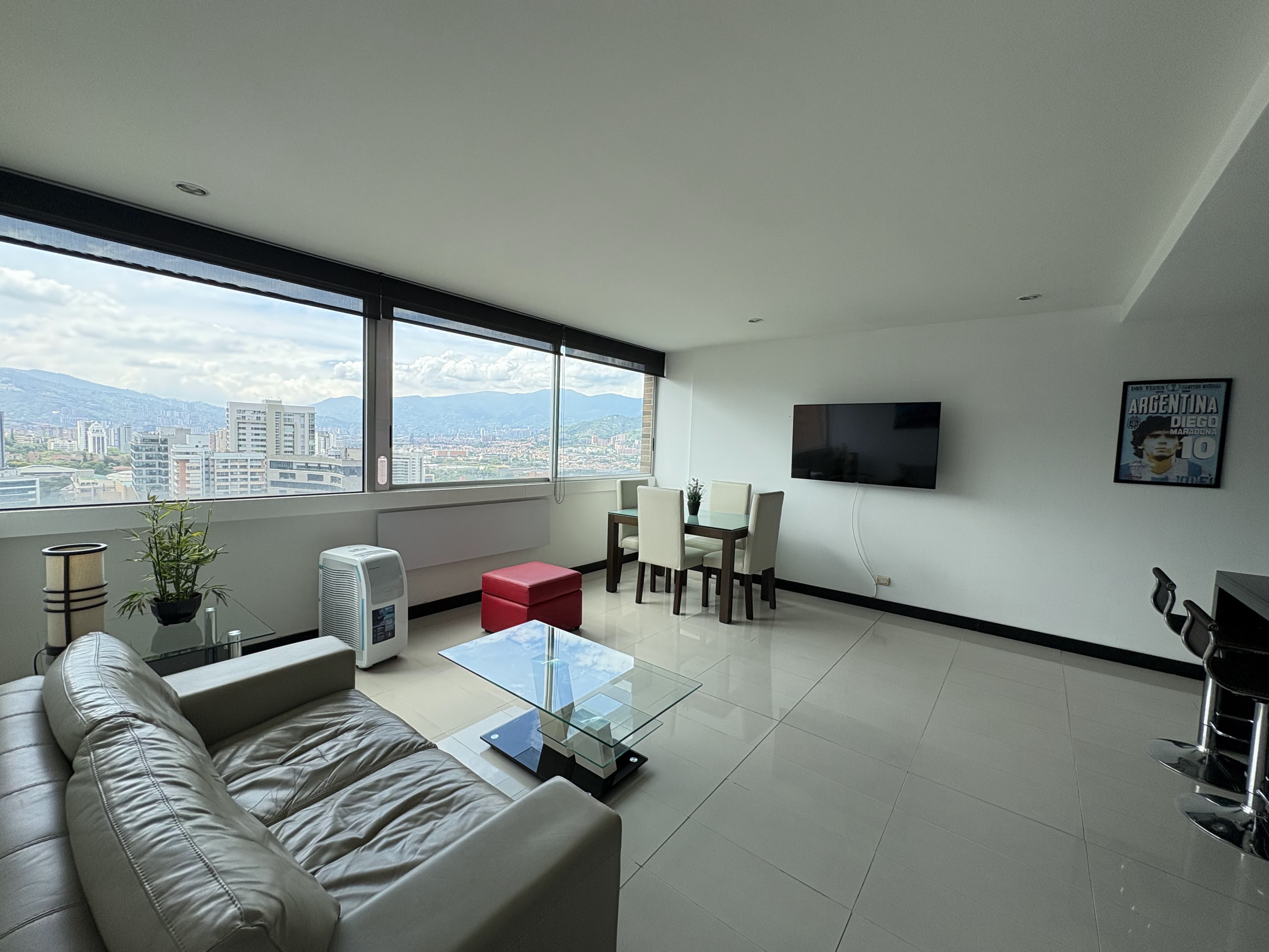 Apartamento para la venta en El Poblado Loma de Alejandría