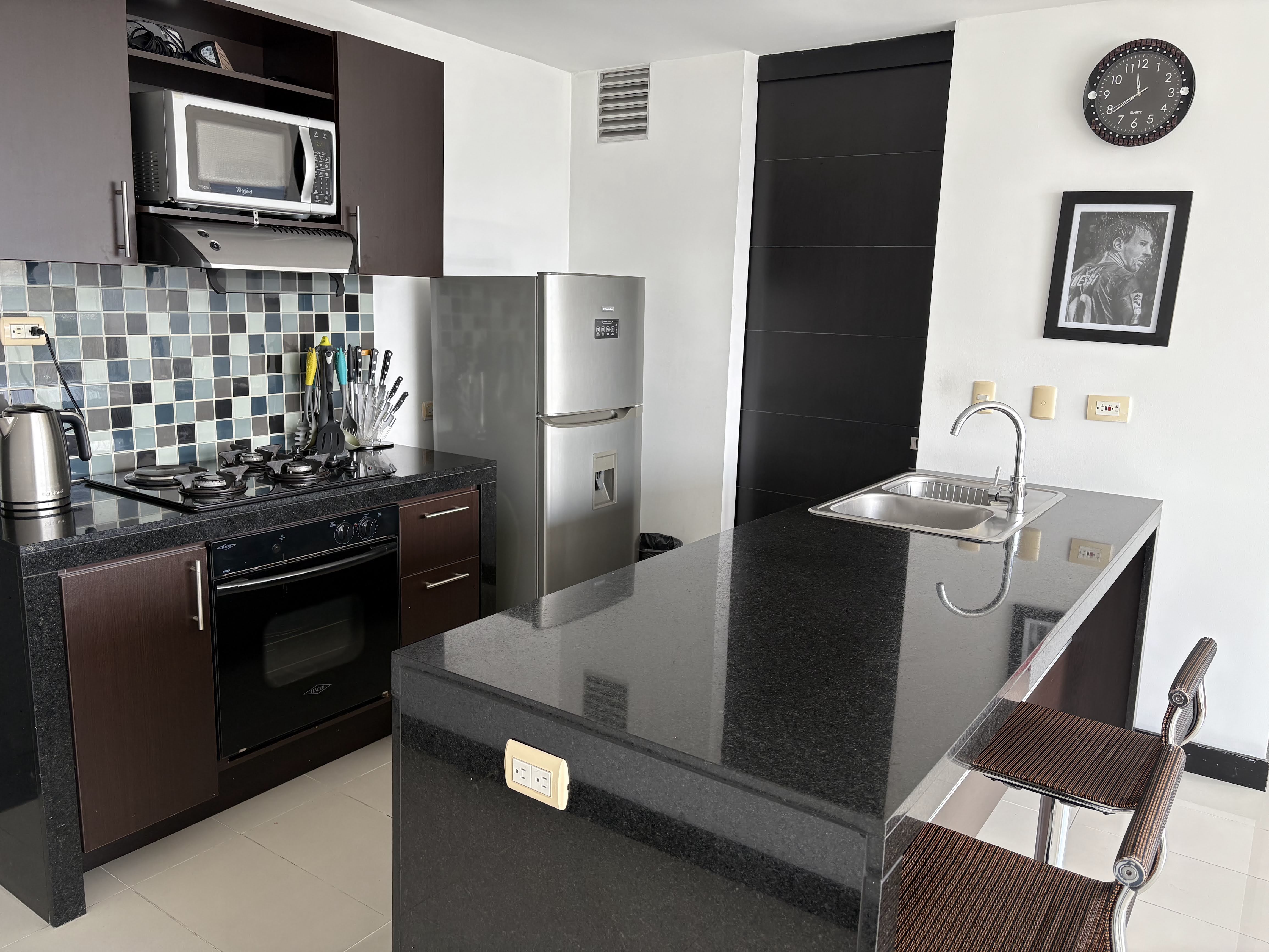 Apartamento para la venta en El Poblado Loma de Alejandría