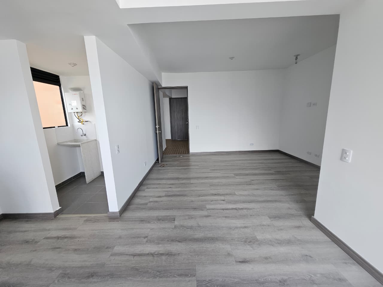 Apartamento para arriendo en Las Palmas Medellín