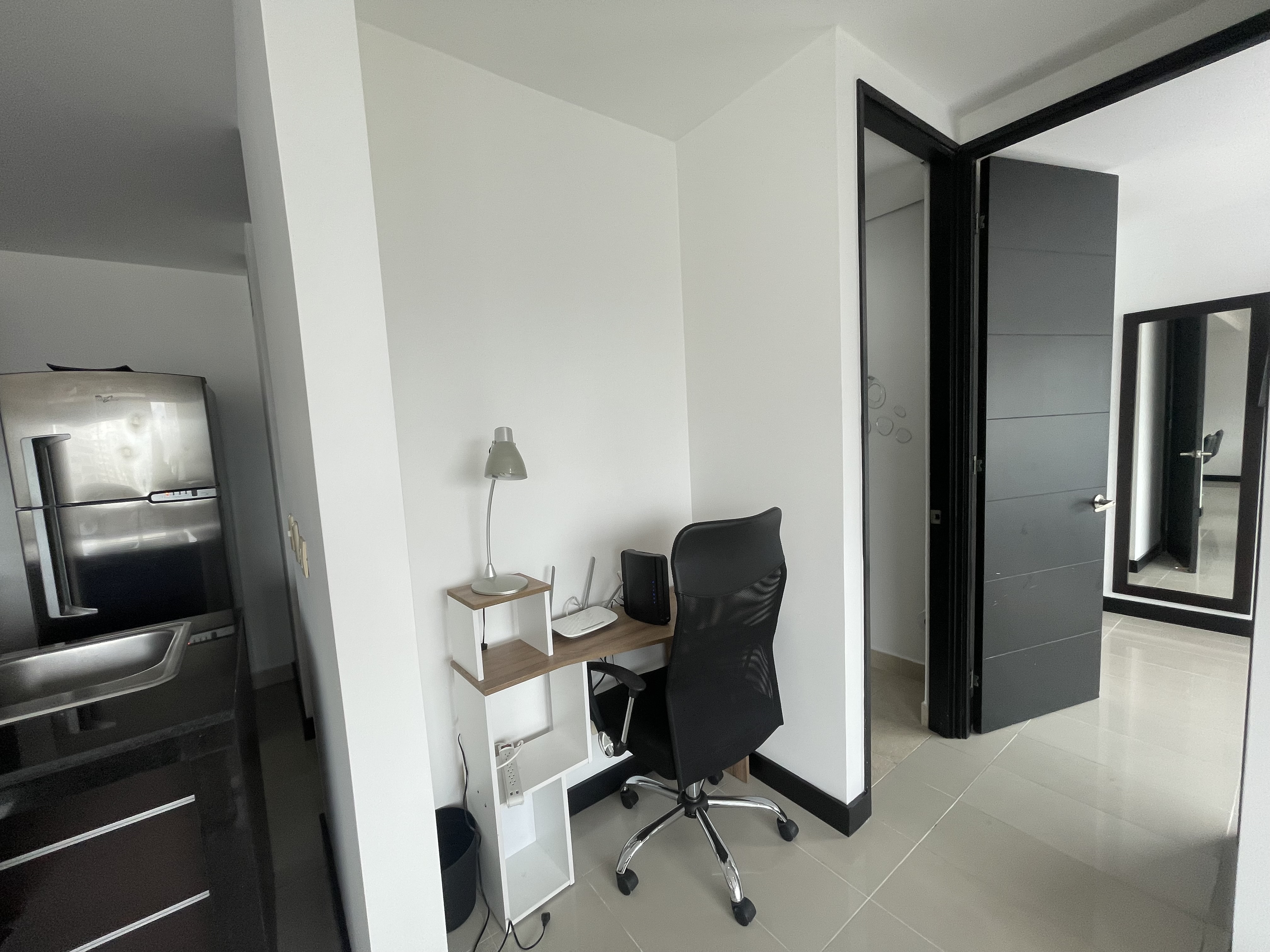 Apartamento para la venta en El Poblado