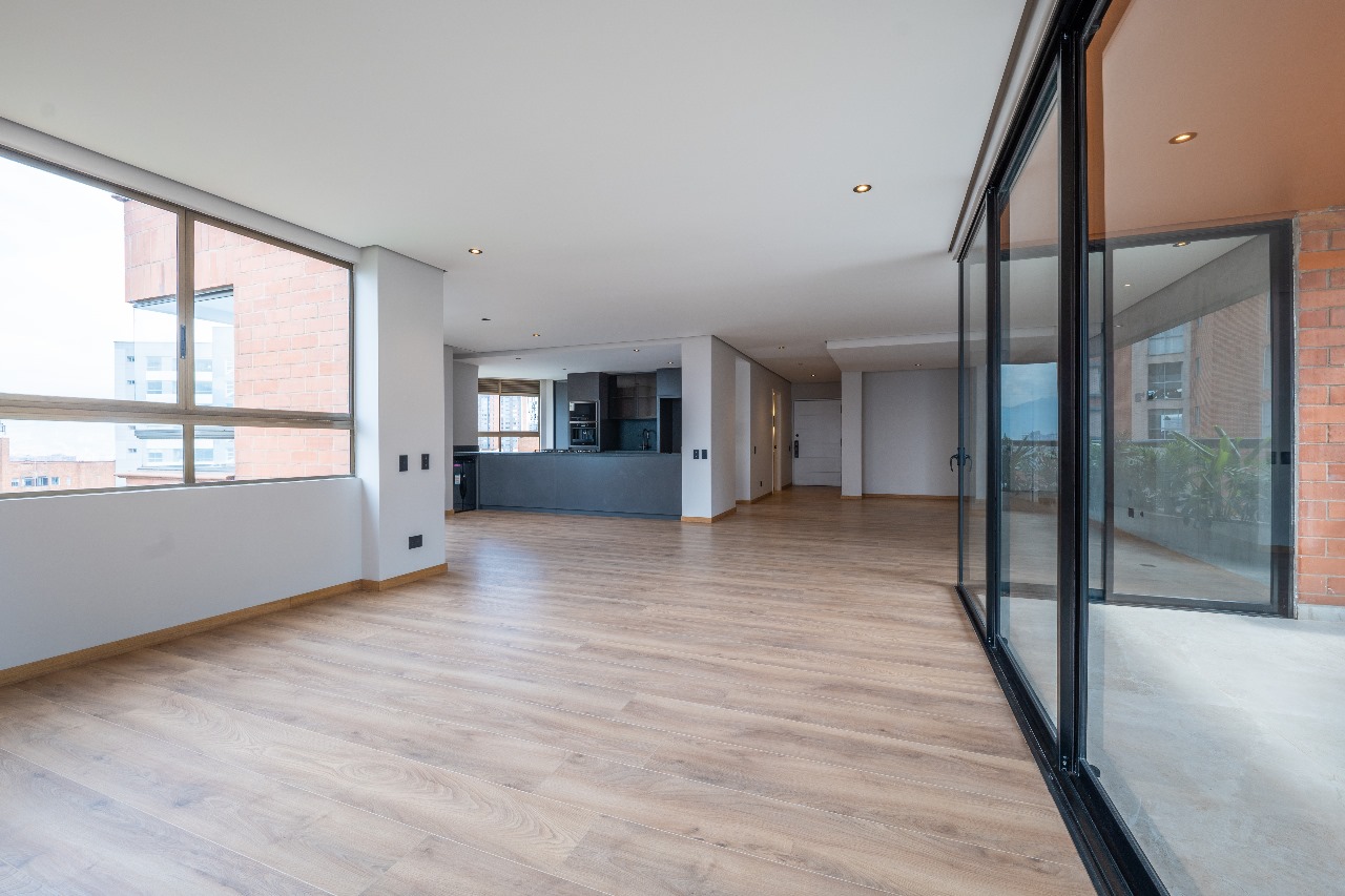 Apartamento en venta en Lalinde El Poblado Medellín