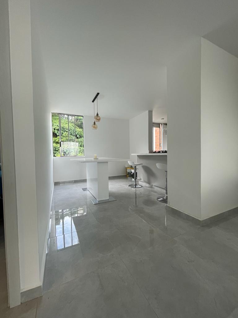 Apartamento en arriendo en San Diego El Poblado Medellín