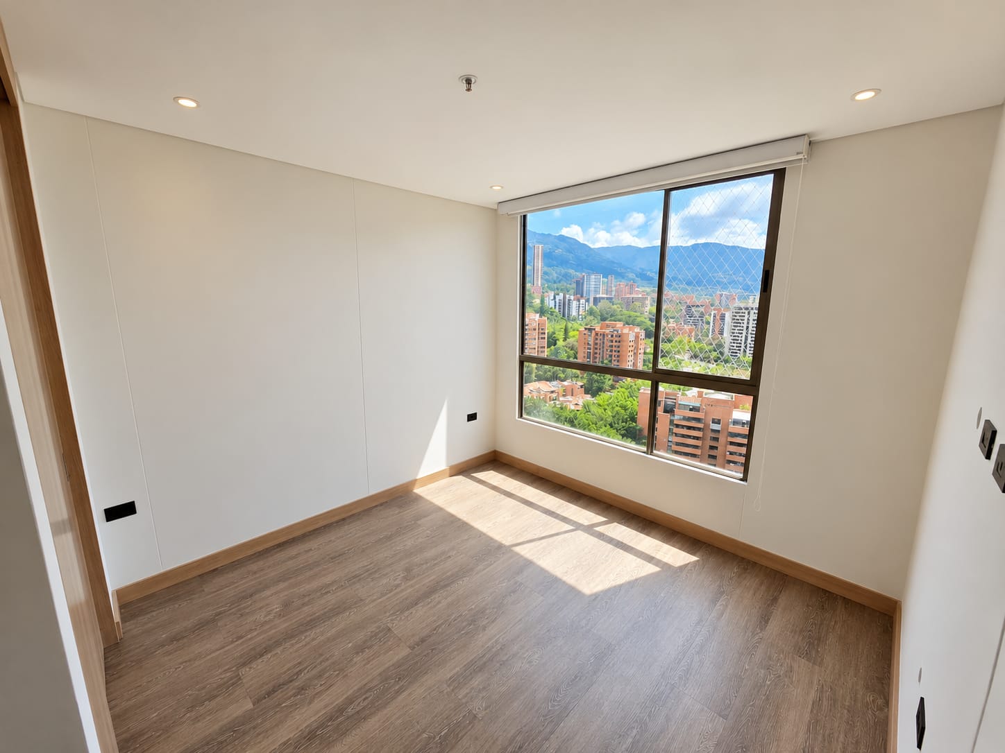 Apartamento en venta El Poblado Linares - 125 m² + vista a la ciudad