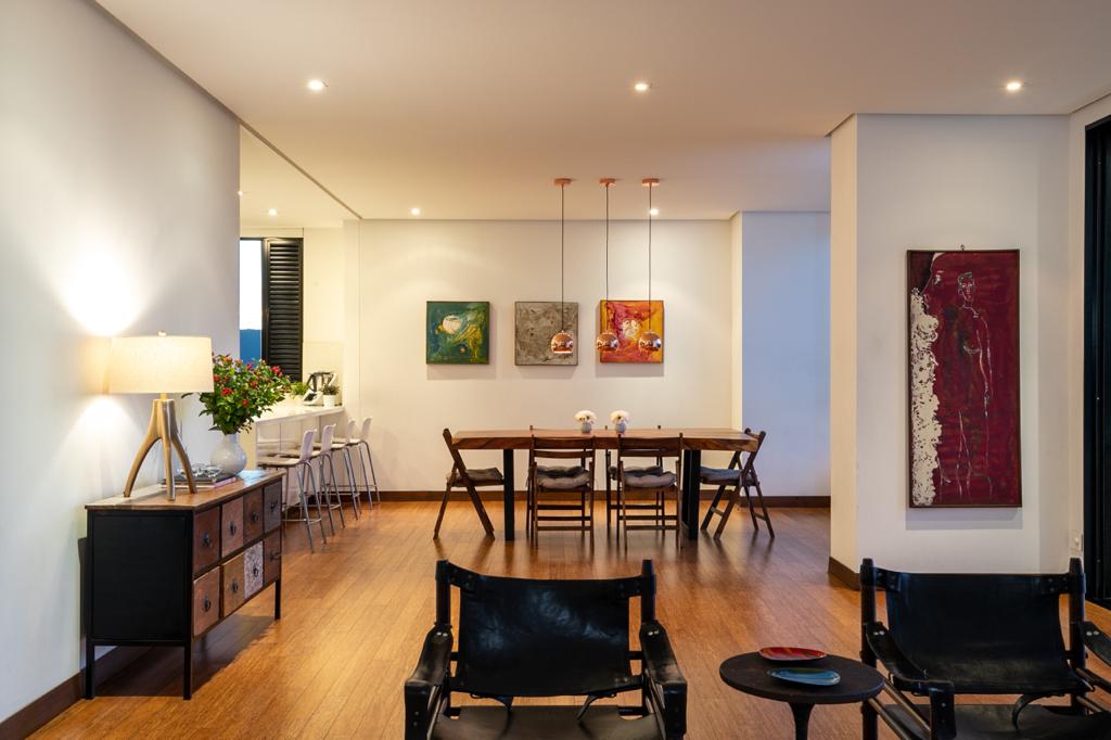 Venta de apartamento en Medellin El Poblado Los Balsos