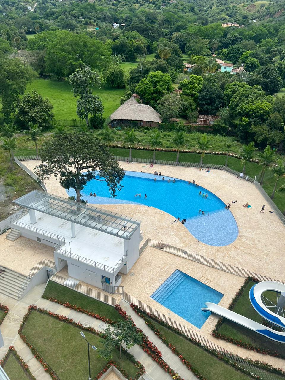 APARTAMENTO  DE RECREO EN VENTA EN SANTA FE DE ANTIOQUIA