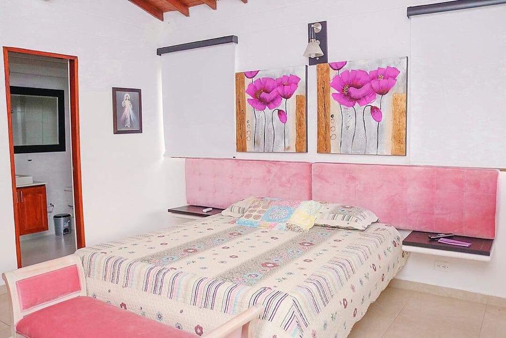 Cabaña En Santa Fe de Antioquia Para la Venta