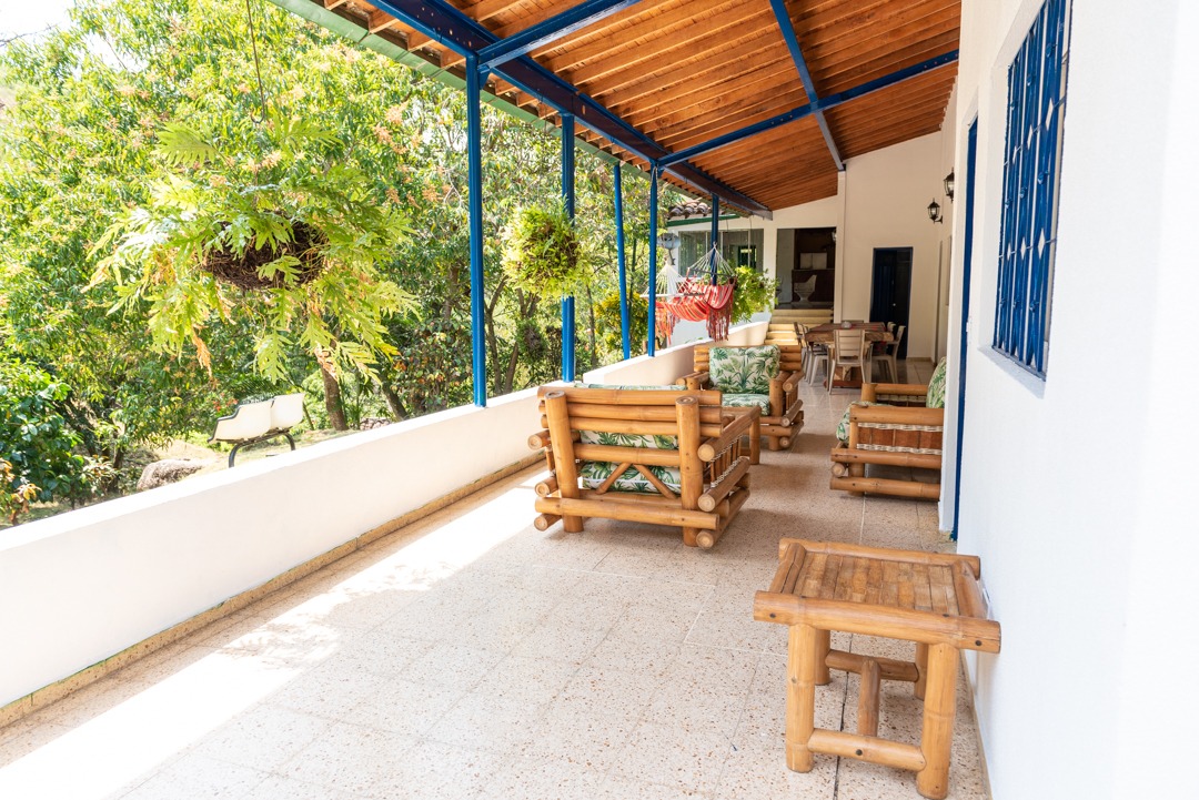 Finca en Santa Fe de Antioquia