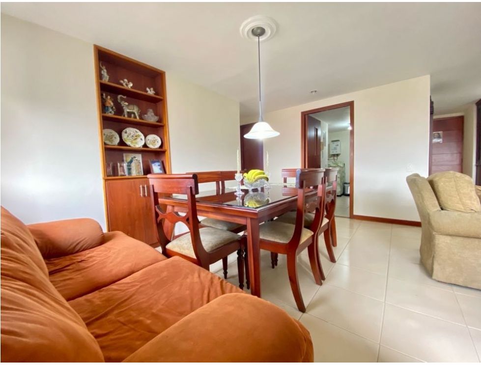 Apartamento en venta La Castellana - Medellin