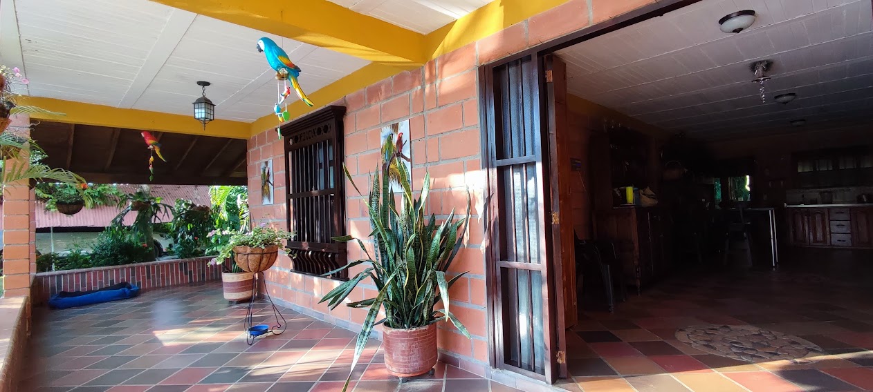 Venta de finca en Sopetran El Rodeo