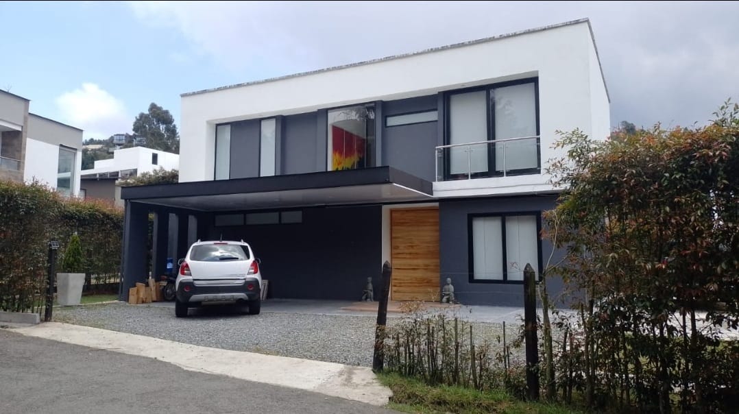 Casa en venta en Loma del Escobero