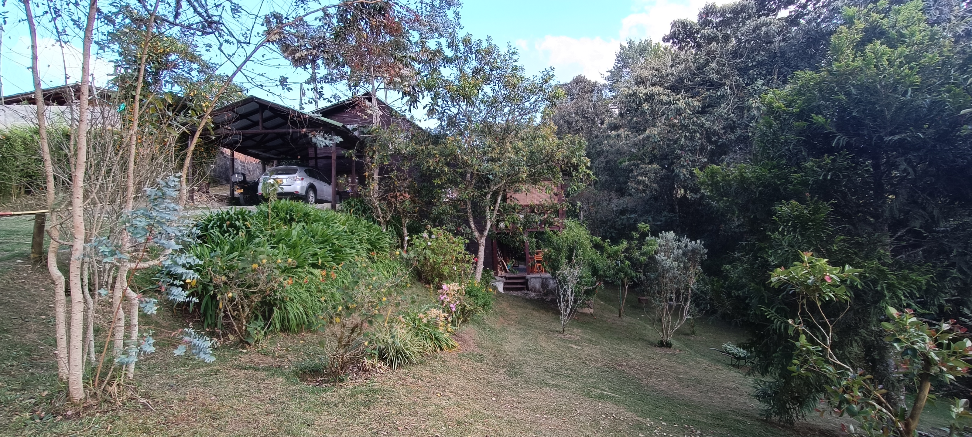 Venta de cabaña en Santa Elena Vereda El Cerro