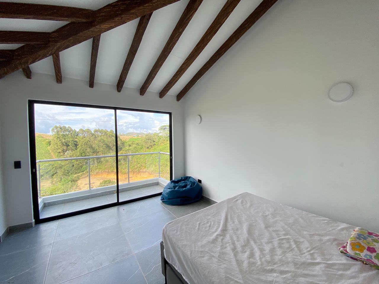 Venta de casa campestre en Marinilla Vereda Las Mercedes