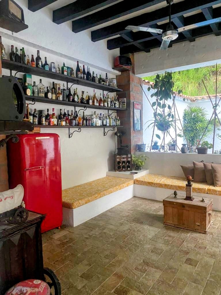 Casa campestre en venta en cauca viejo