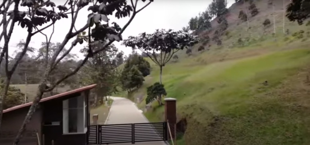 Lote para la venta en el Retiro cerca de la represa la Fe