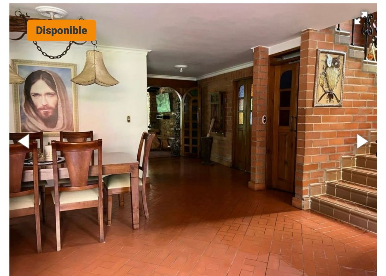 Casa para la venta en Sabaneta