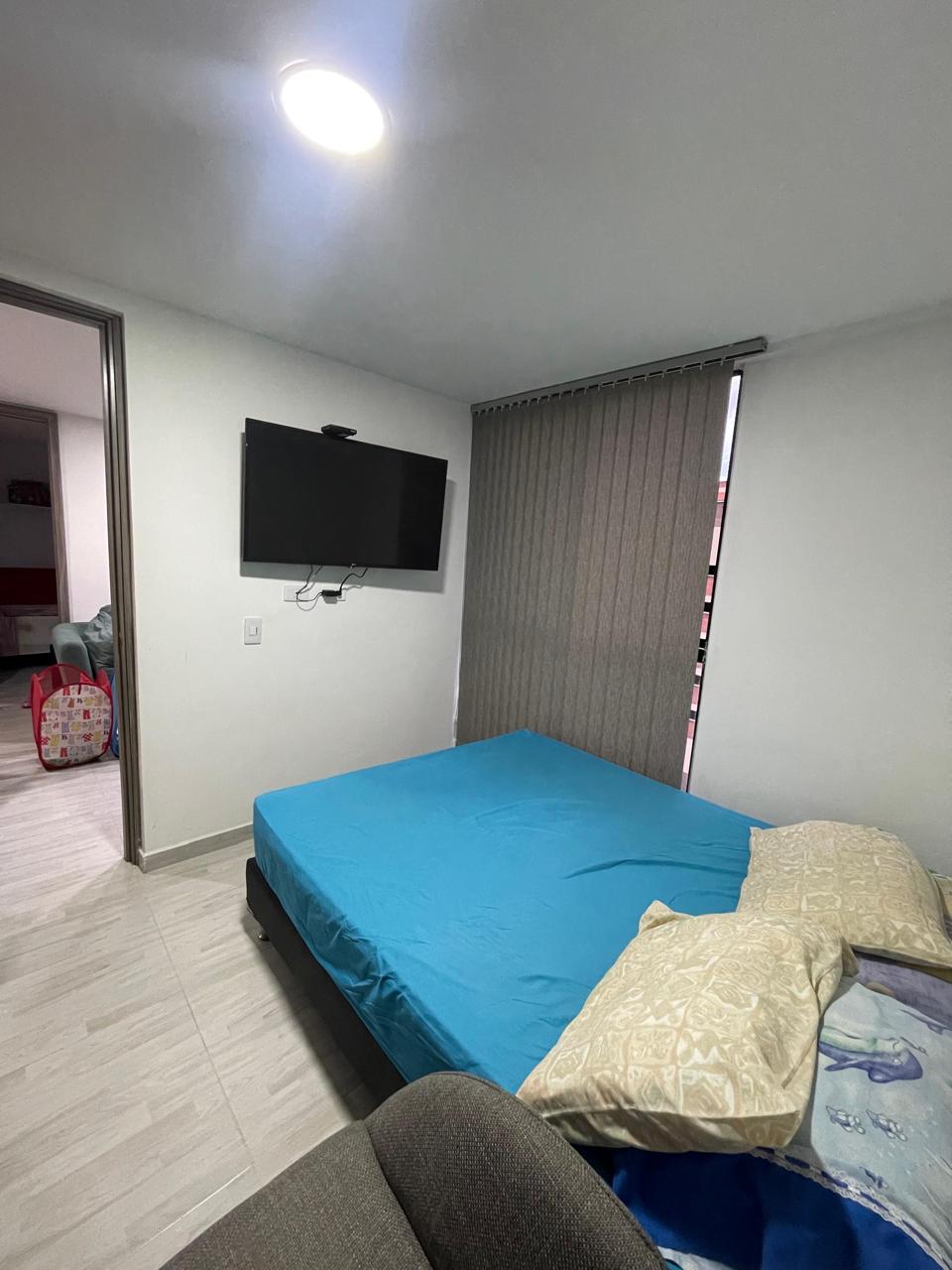 Apartamento en venta en Calasanz Medellin