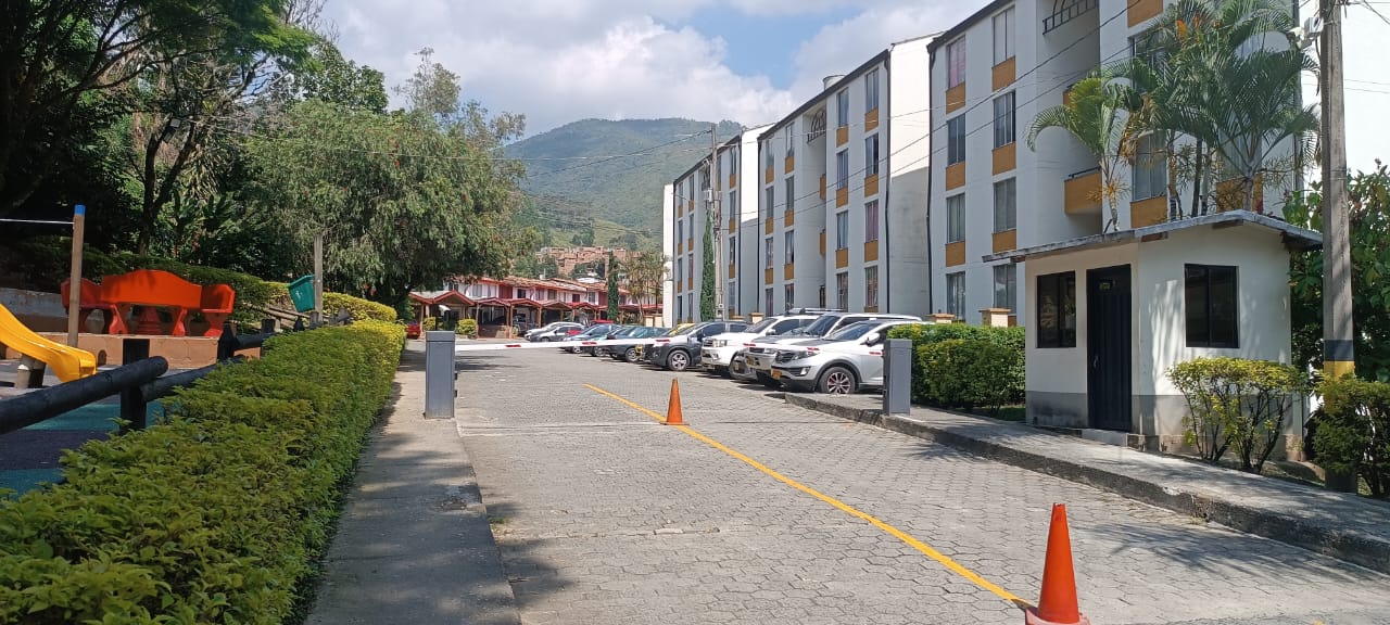 Apartamento en venta en San Javier - Medellin