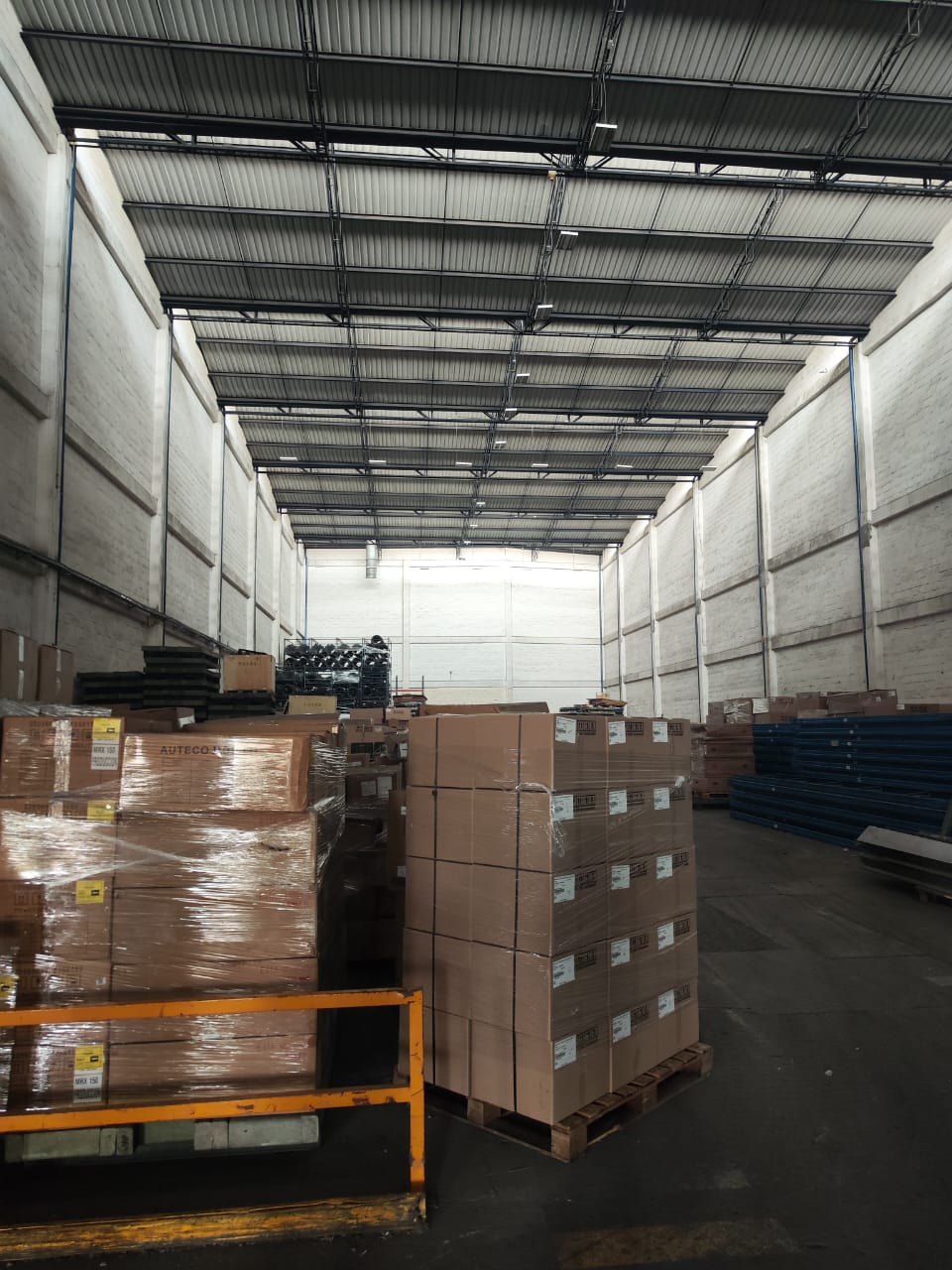 Bodega para venta  cerca de fabricas Unidas