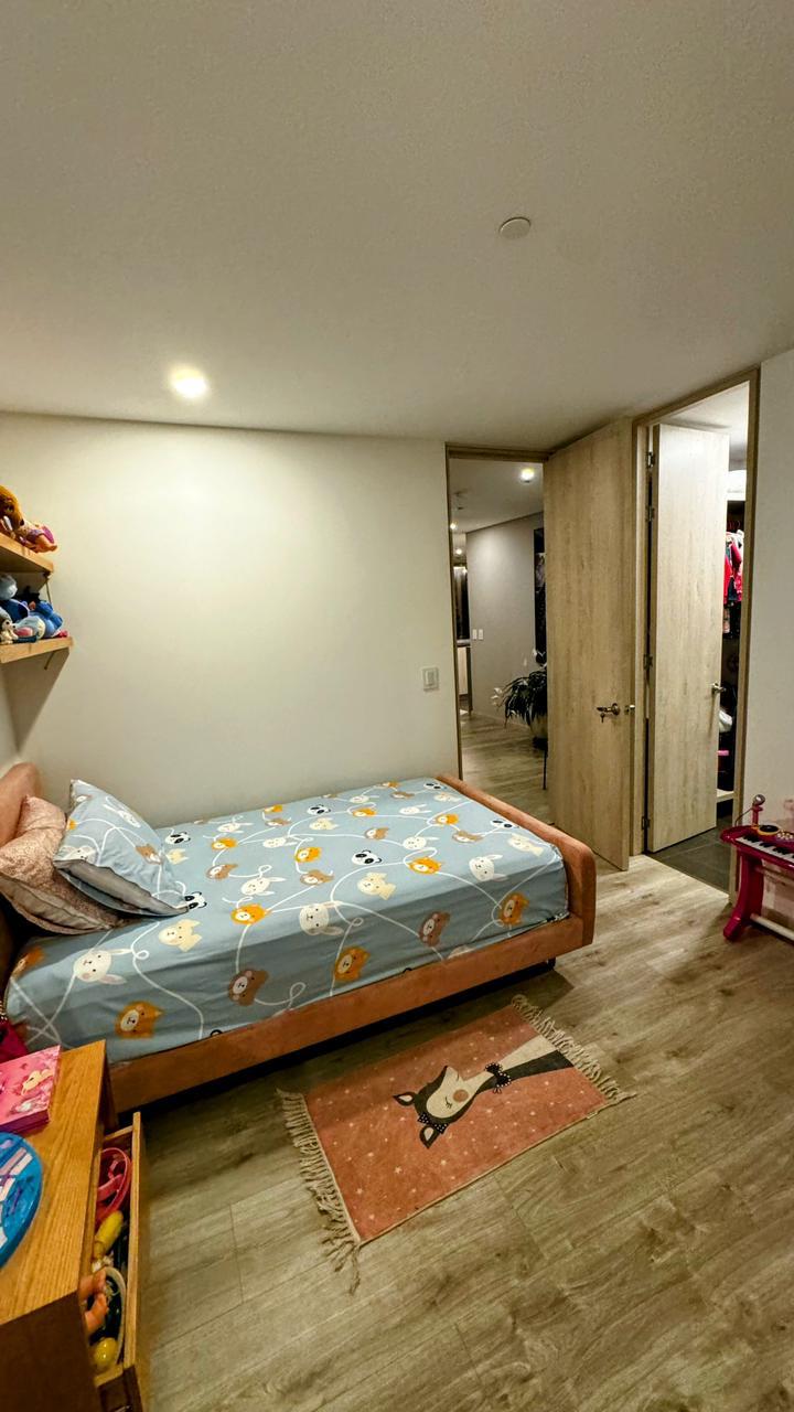 Venta de apartamento en Palmas sector Padre Marianito