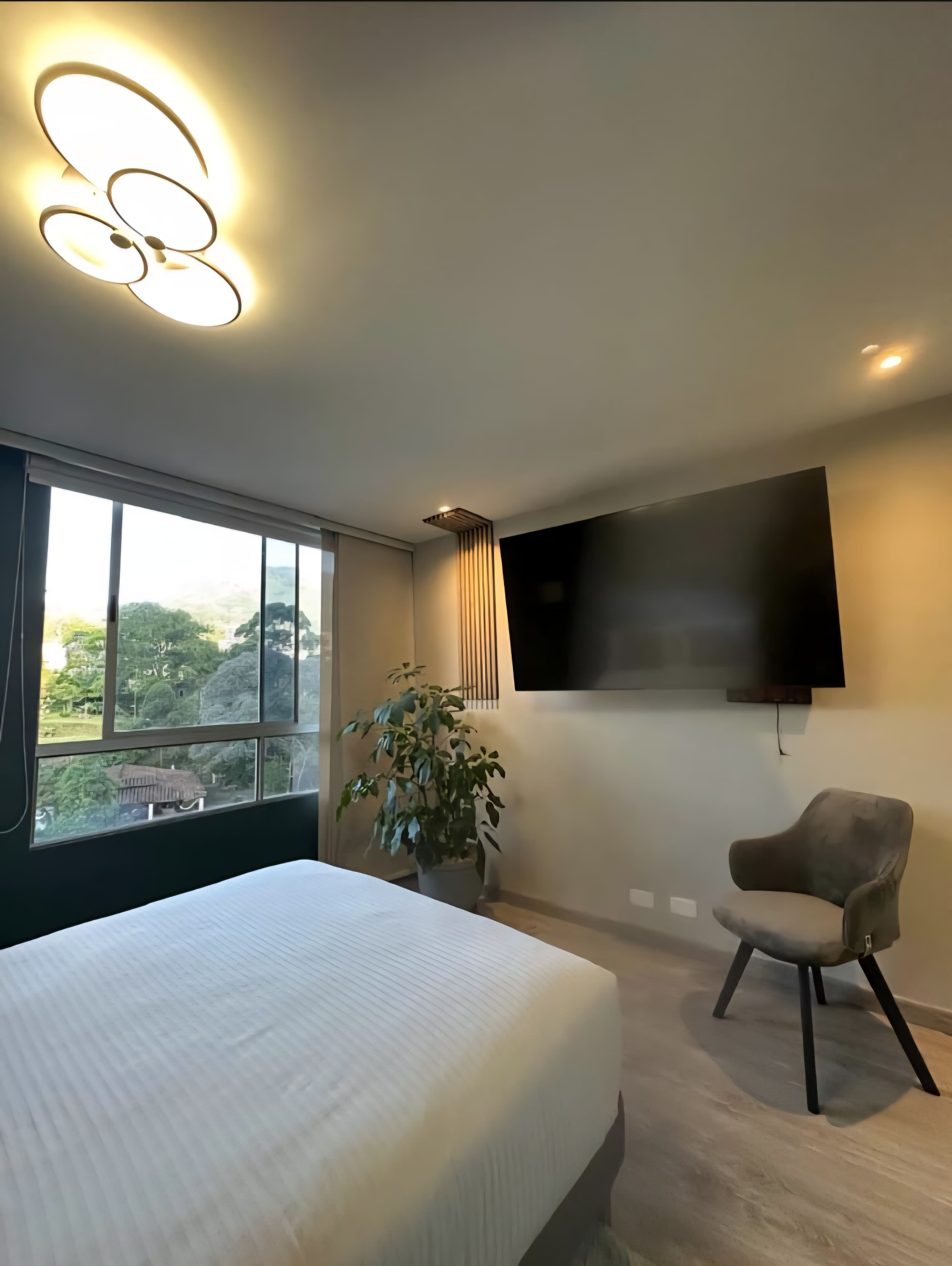 Apartamento amoblado para la venta en las Palmas