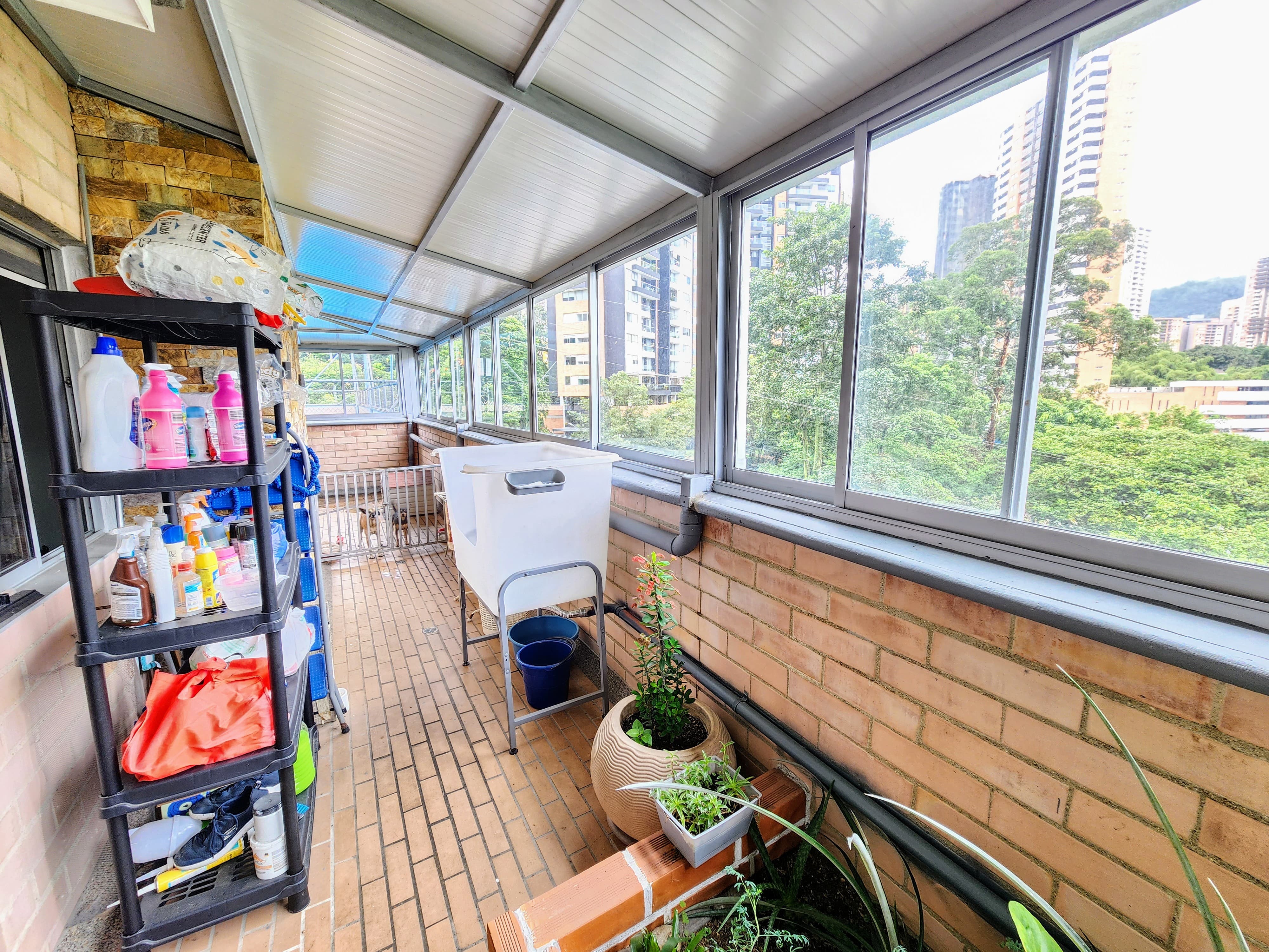 Apartamento en venta aves maria