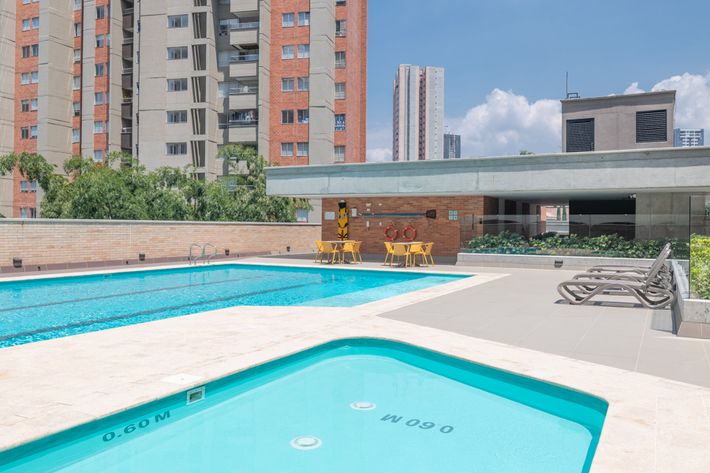 Apartamento en venta sector San Jose parte plana Sabaneta