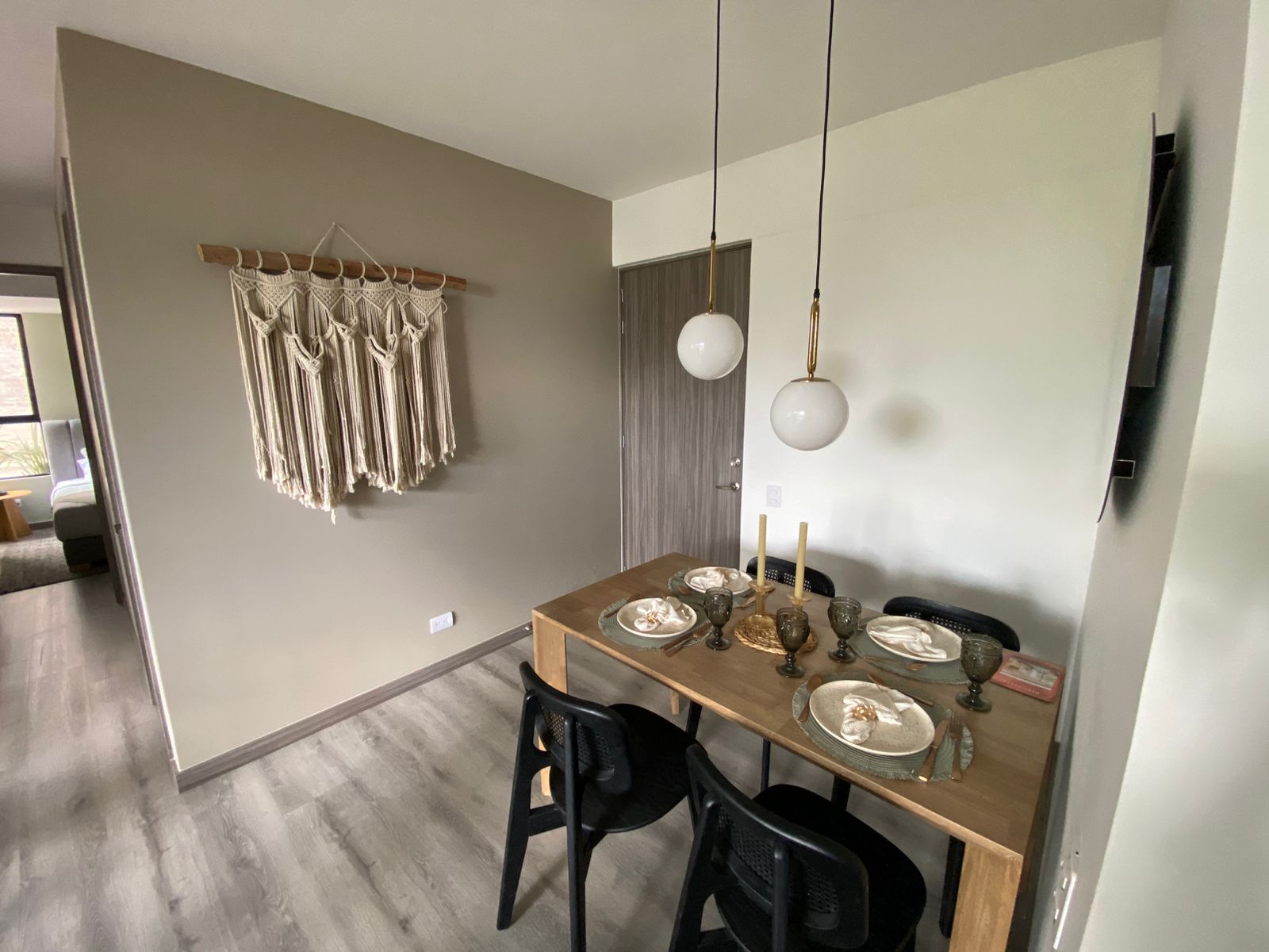 Apartamento en venta (cesión de derechos) Palmas MedellIn