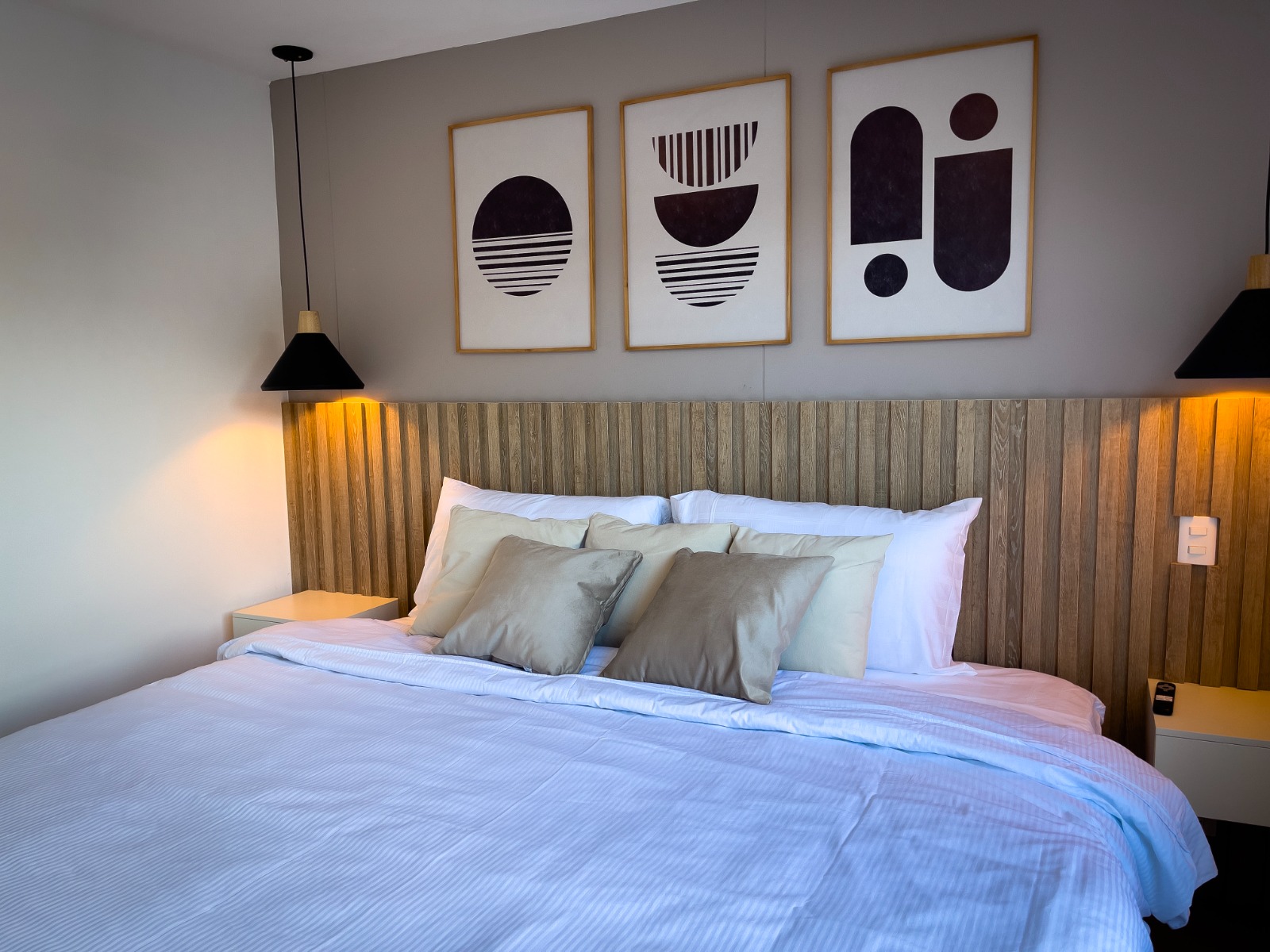 Apartamento amoblado para arriendo en Las Palmas - Medellín