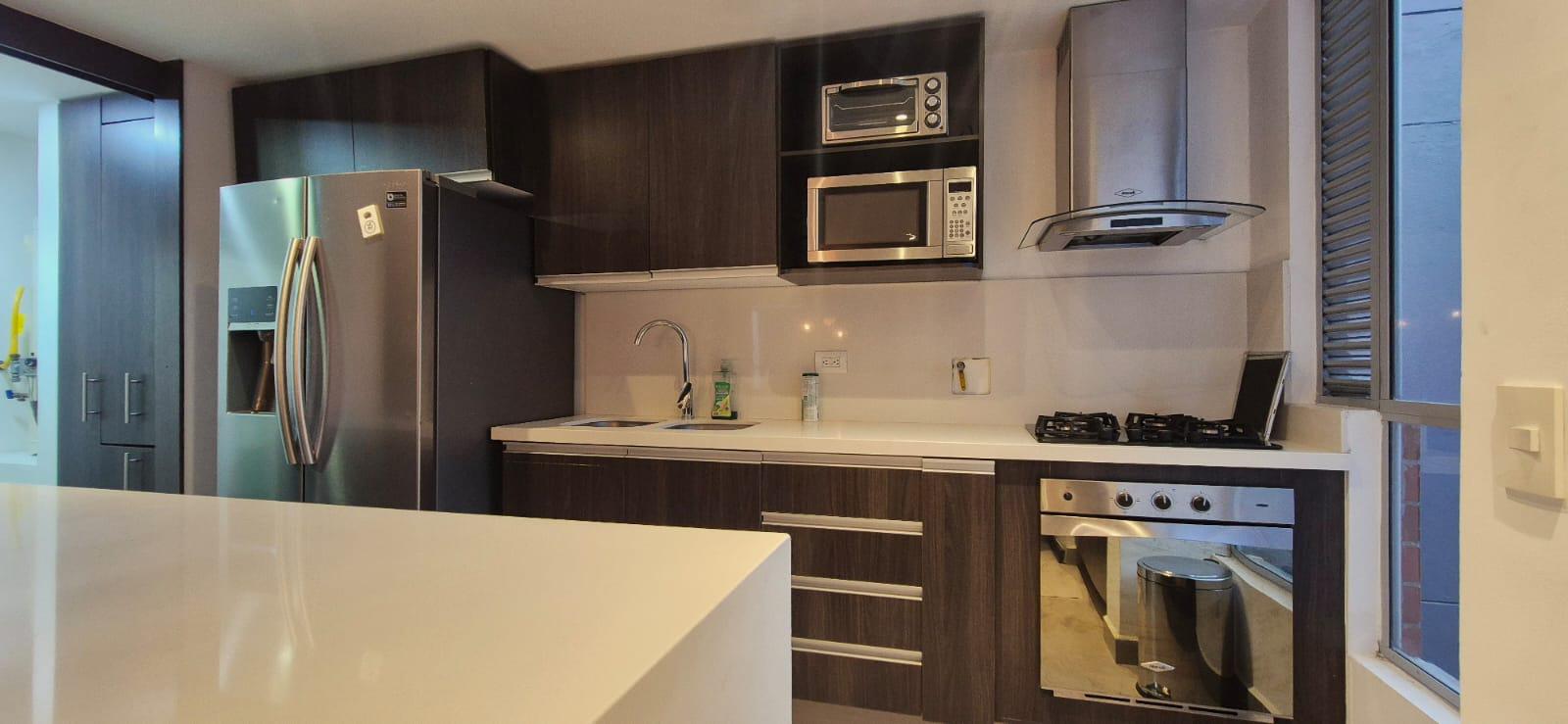 Apartamento en venta en Envigado  loma las brujas