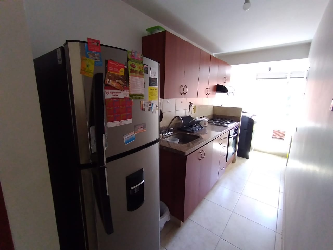 Apartamento en venta en la Loma de los Bernal