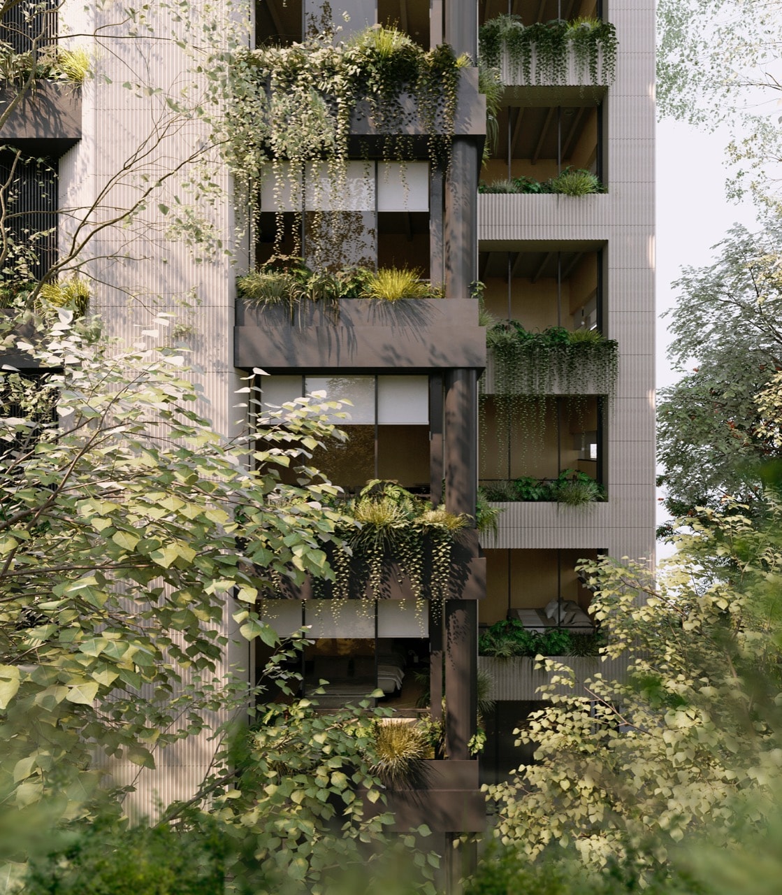 Apartamento en venta Medellín Poblado sector Vizcaya