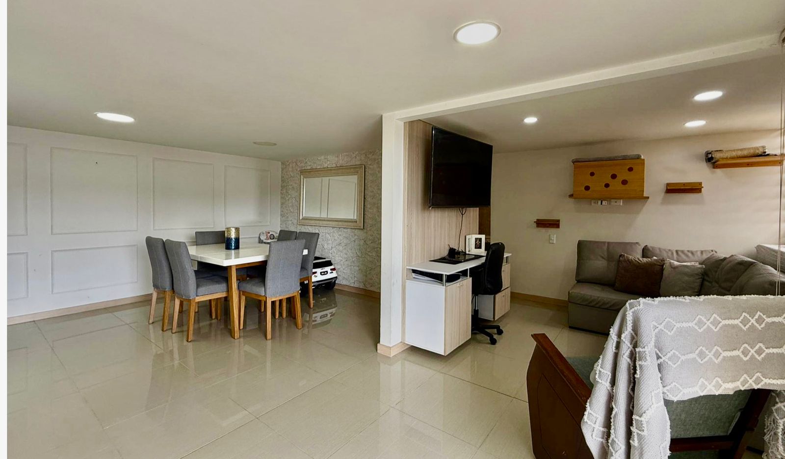 Apartamento para la venta en Sabaneta Pan de Azucar