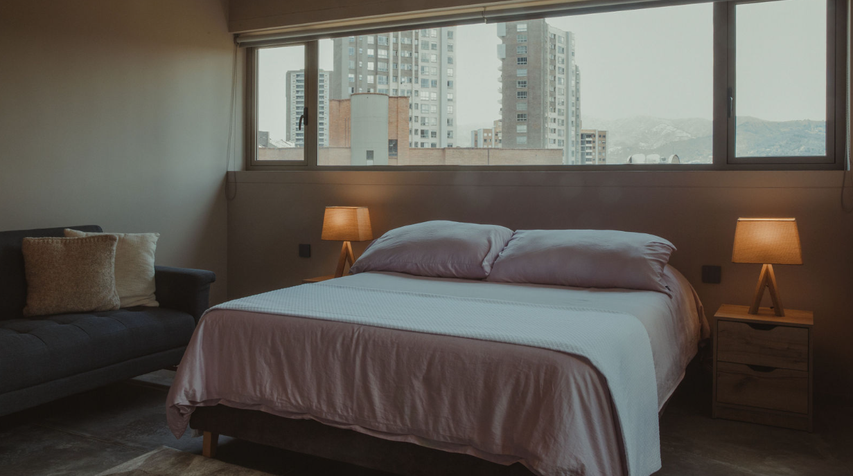 Apartamento en venta Medellín Poblado sector Vizcaya