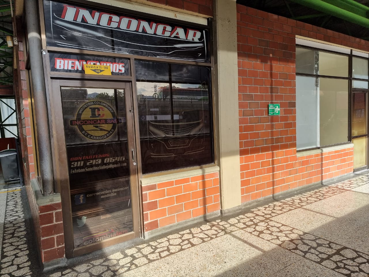 Local comercial en venta en la Terminal del Norte
