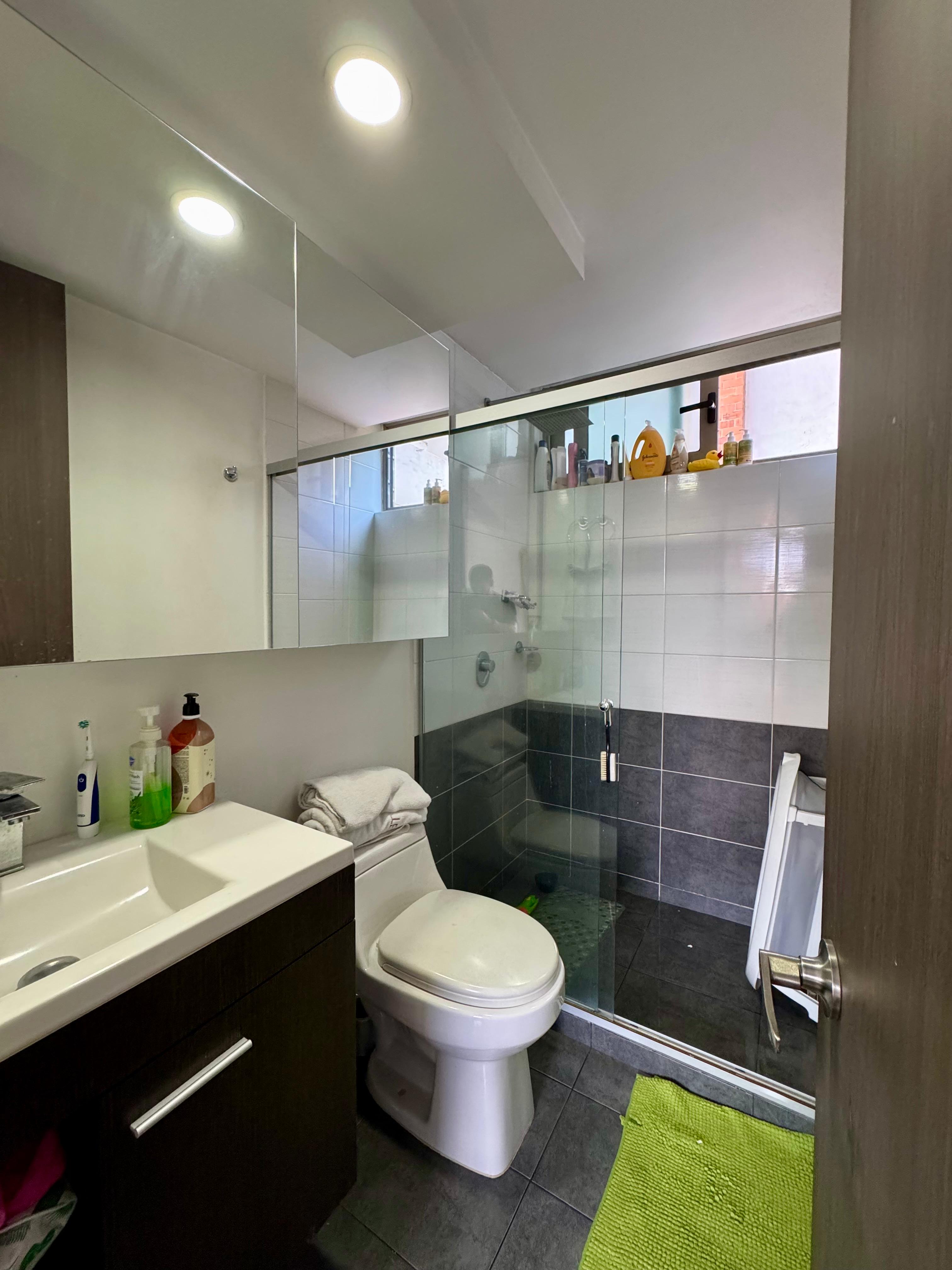 Apartamento en venta en el Poblado sector San Julián