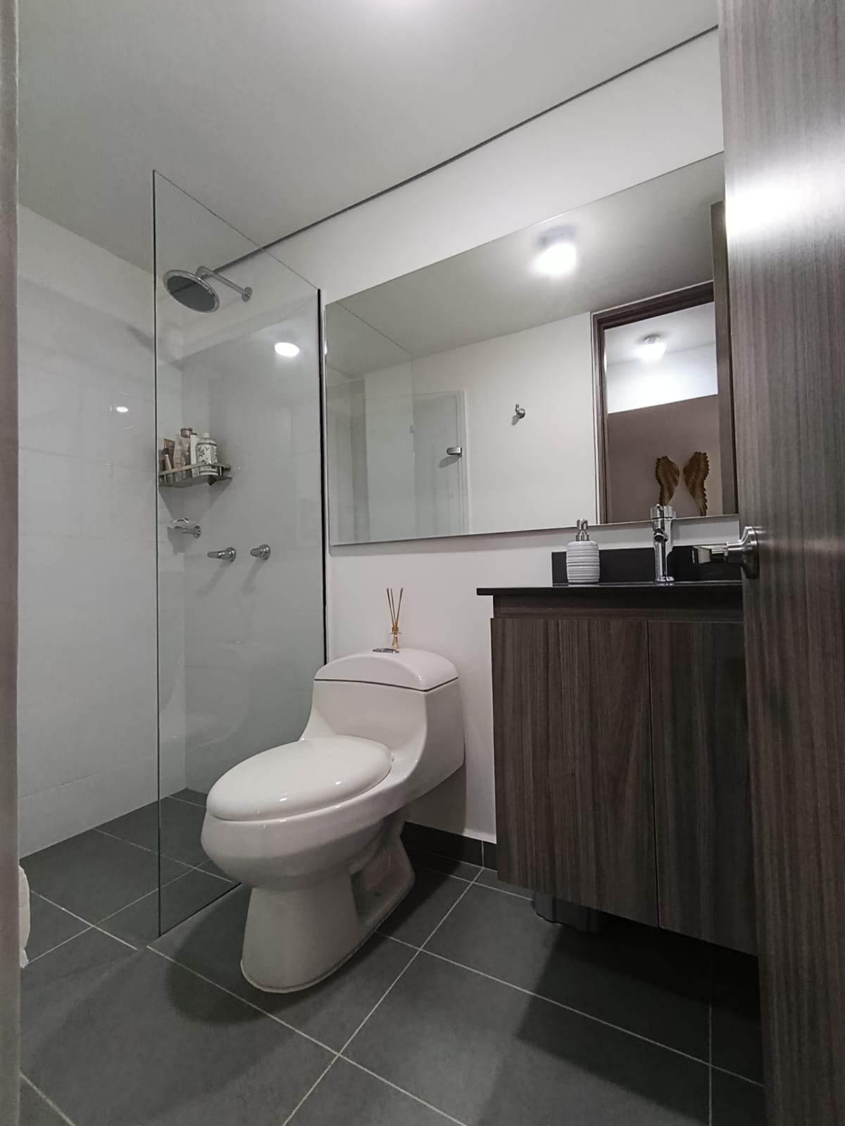 Apartamento amoblado en arriendo en Las Palmas Medellín