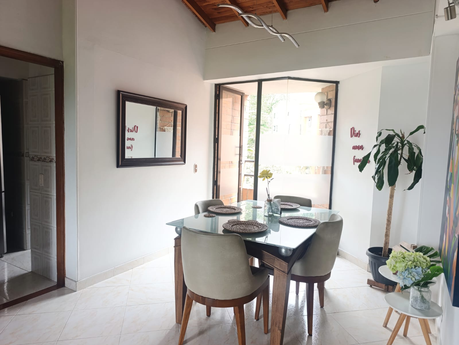Apartamento en venta Medellín sector San diego zona plana